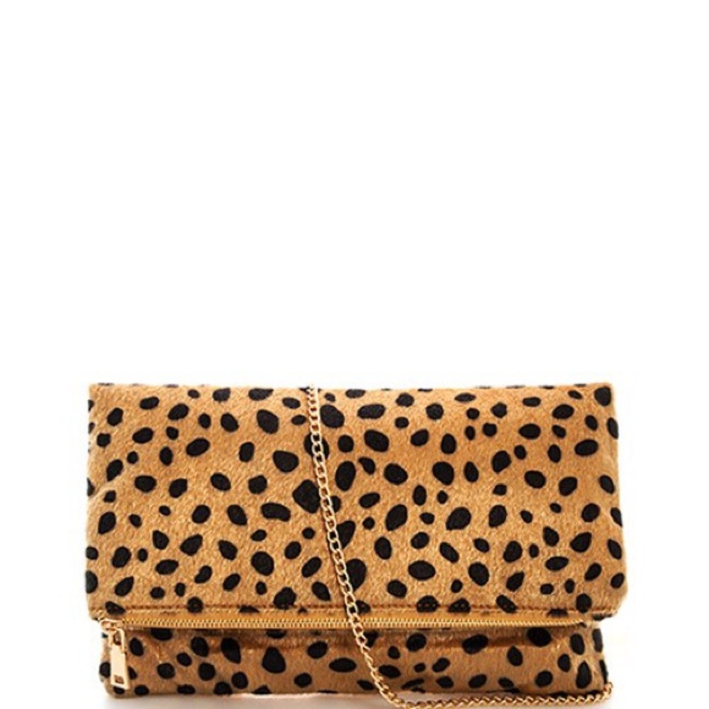 LAST ONE- Keen Instincts Envelope Clutch Vici - Picture 6 of 6